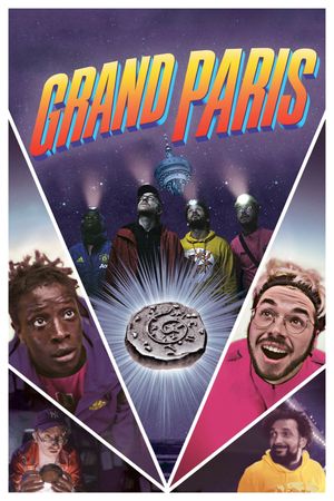 Grand Paris's poster