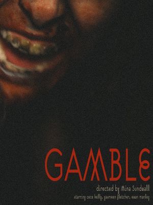 Gamble's poster