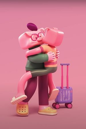 Hugs's poster