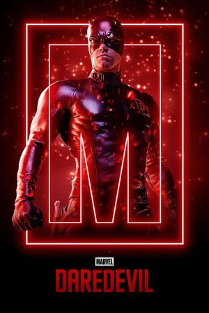 Daredevil's poster