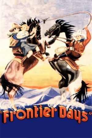 Frontier Days's poster