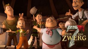 The Seventh Dwarf's poster