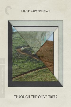 Through the Olive Trees's poster