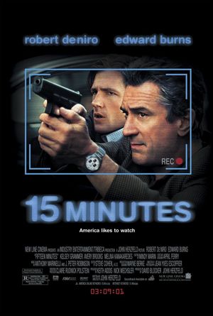 15 Minutes's poster