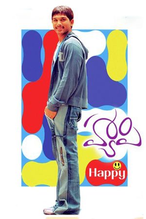 Happy's poster image