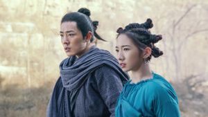 Jade Dynasty's poster
