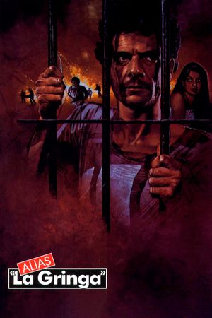 Alias 'La Gringa''s poster
