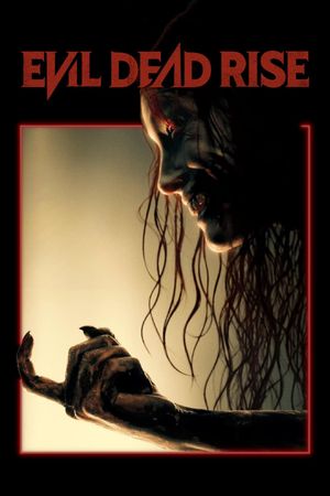 Evil Dead Rise's poster