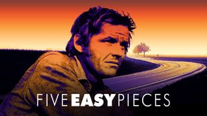 Five Easy Pieces's poster