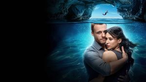Blue Cave's poster