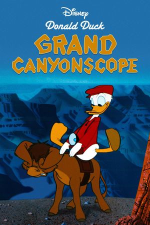 Grand Canyonscope's poster