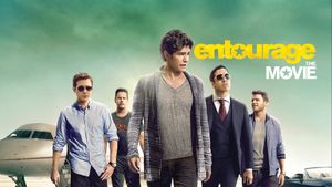 Entourage's poster