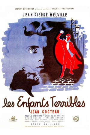 The Terrible Children's poster