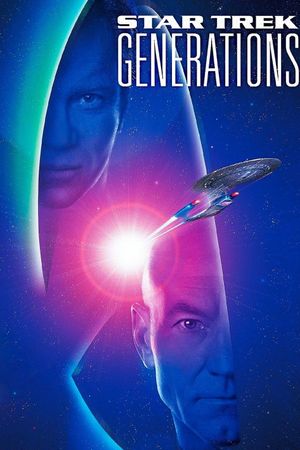 Star Trek: Generations's poster