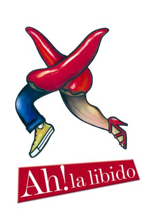 Ah! La libido's poster
