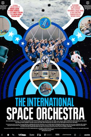 The International Space Orchestra's poster