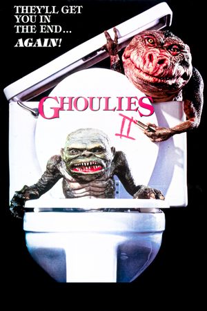 Ghoulies II's poster