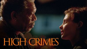 High Crimes's poster