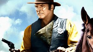 Lawman's poster