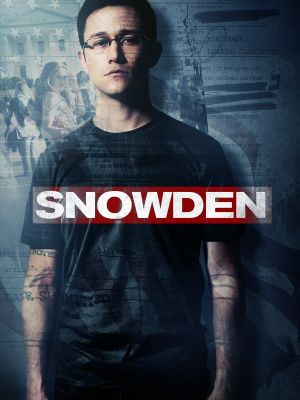 Snowden's poster