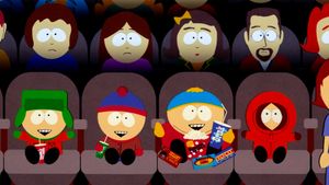 South Park: Bigger, Longer & Uncut's poster