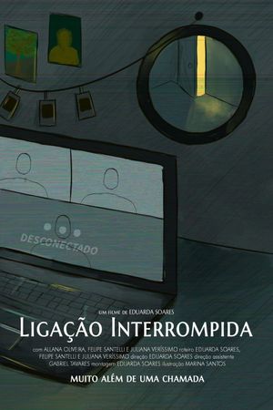 Ligação Interrompida's poster