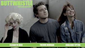 Buttwhistle's poster