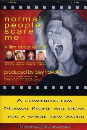 Normal People Scare Me's poster