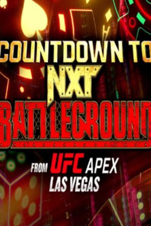 Countdown to NXT Battleground 2024's poster