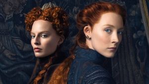 Mary Queen of Scots's poster