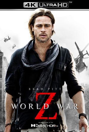 World War Z's poster