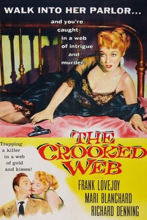 The Crooked Web's poster