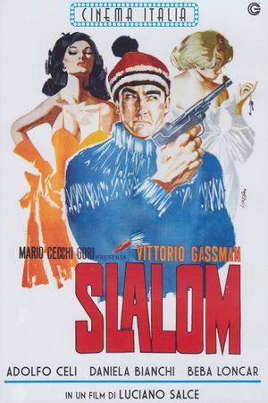 Slalom's poster