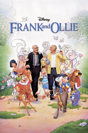 Frank and Ollie's poster