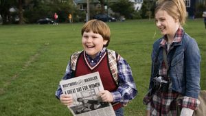 Diary of a Wimpy Kid's poster