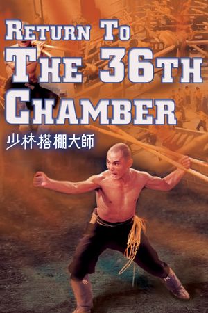 Return to the 36th Chamber's poster