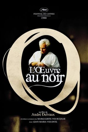 L'oeuvre au noir's poster