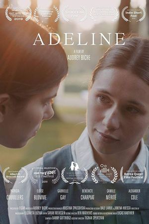 Adeline's poster