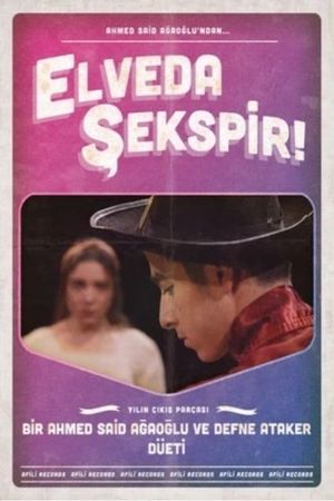 Farewell Shakespeare!'s poster