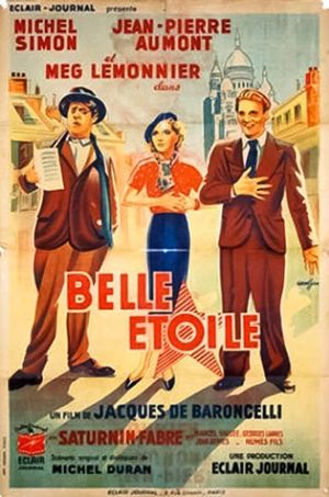 Belle étoile's poster image