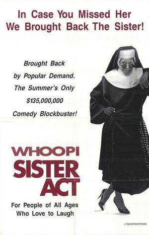 Sister Act's poster