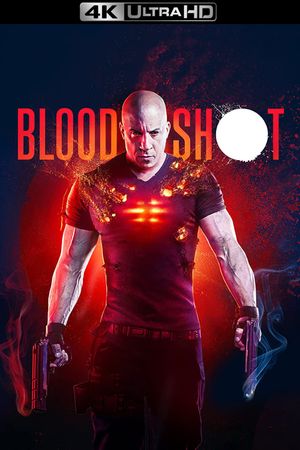 Bloodshot's poster