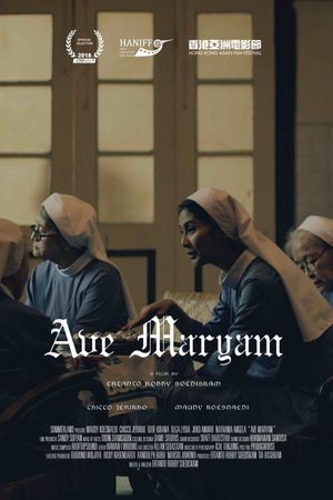 Ave Maryam's poster