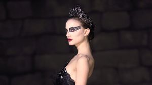 Black Swan's poster