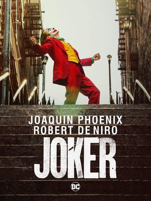 Joker's poster