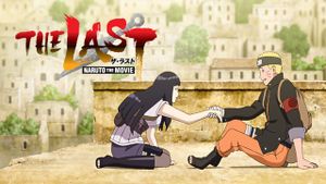 The Last: Naruto the Movie's poster