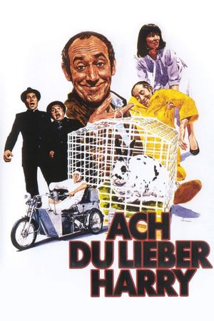 Ach du lieber Harry's poster