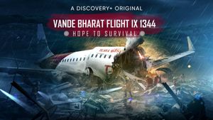 Vande Bharat Flight IX 1344: Hope to Survival's poster