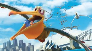 Finding Nemo's poster