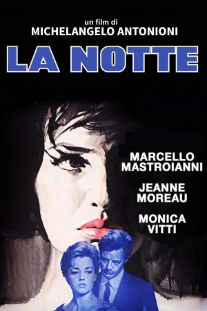 La Notte's poster